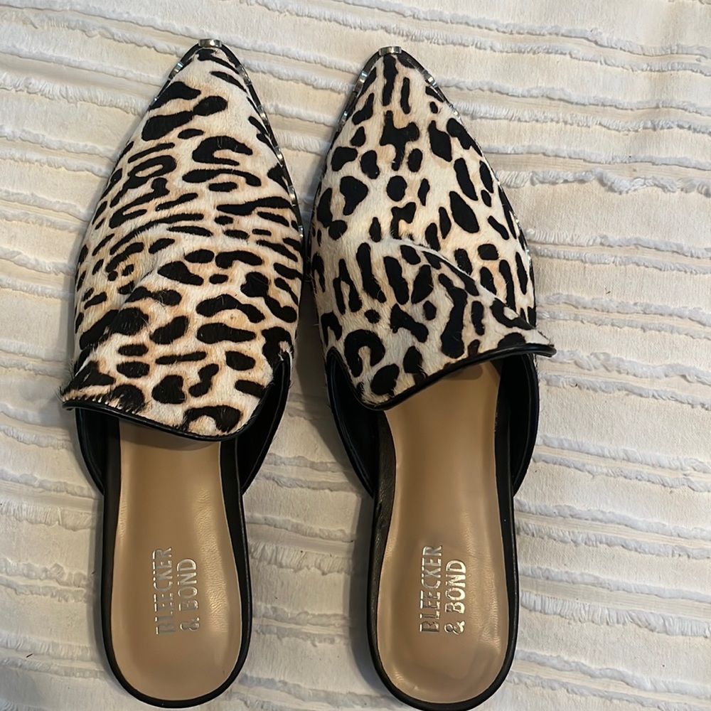 Cheetah Mules
